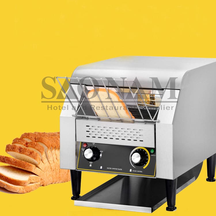 Công dụng của máy nướng bánh mì