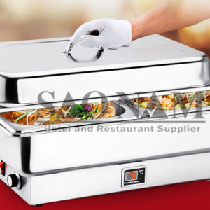 Nồi Hâm Thức Ăn Buffet Nồi Hâm Soup