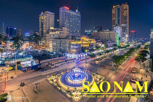 Kinh nghiệm du lịch thành phố Hồ Chí Minh – Sài Gòn nhộn nhịp, đông đúc