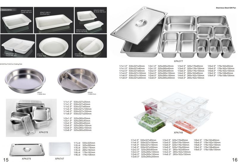 Khay Inox Nhà Hàng Buffet Khay Inox Nhà Hàng Buffet