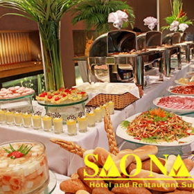 Thiết bị tiệc buffet Thiết bị tiệc buffet