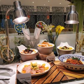 Dụng cụ tiệc buffet Dụng cụ tiệc buffet