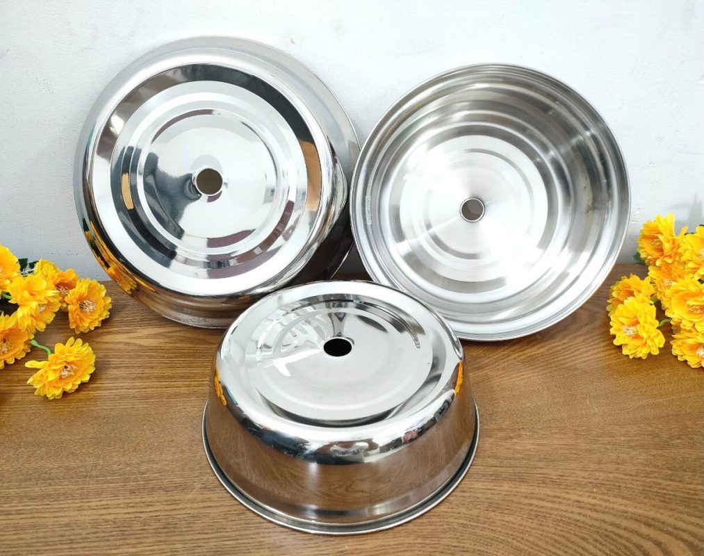 Nắp chụp inox