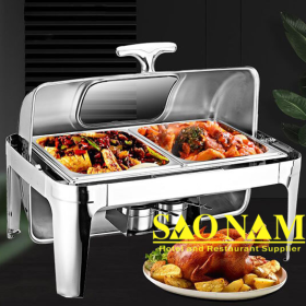 Nồi hâm nóng buffet