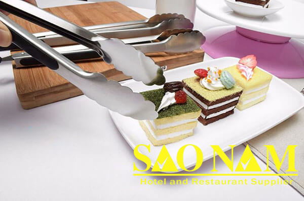 Kẹp gắp thức ăn buffet