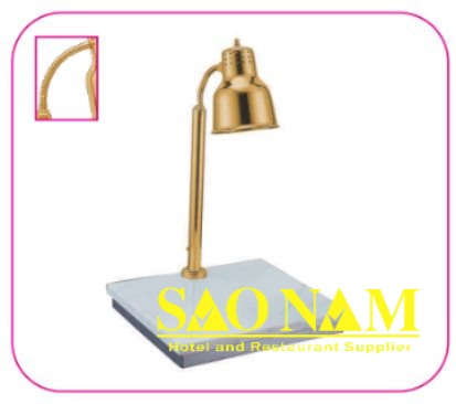 Đèn Hâm Nóng Thức Ăn Đơn