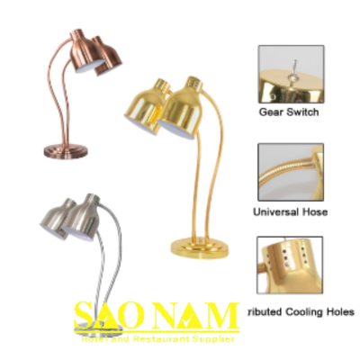 Đèn hâm nóng thức ăn giá rẻ Đèn hâm nóng thức ăn giá rẻ