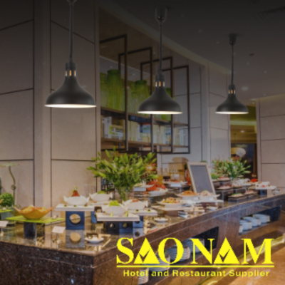 Đèn hâm nóng thức ăn