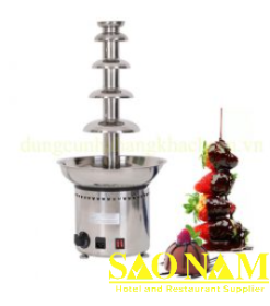 chocolate founain hiện đại
